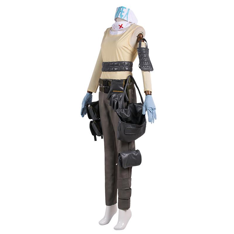 Apex Legends Lifeline Halloween Costume - CrazeCosplay