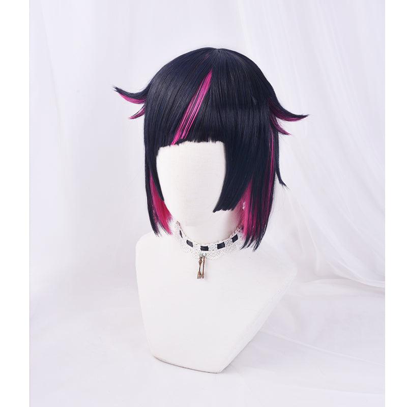 Twisted Wonderland Lilia Vanrouge Cosplay Wig