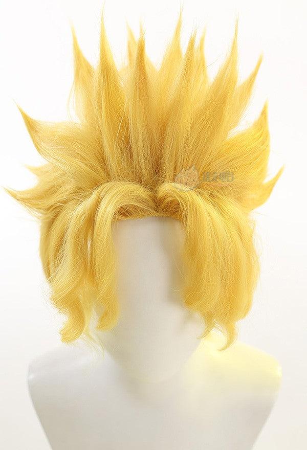 Dio Brando Jojos Bizarre Adventure Cosplay Wig - CrazeCosplay