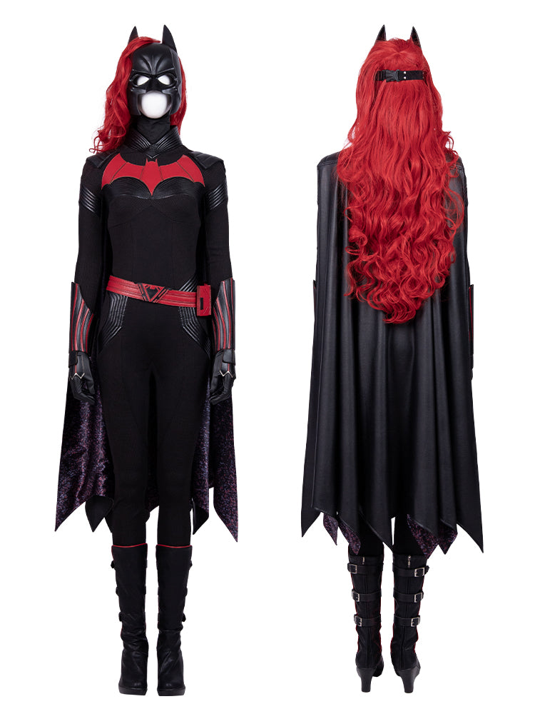 Arkham Knight Batgirl Costume - CrazeCosplay
