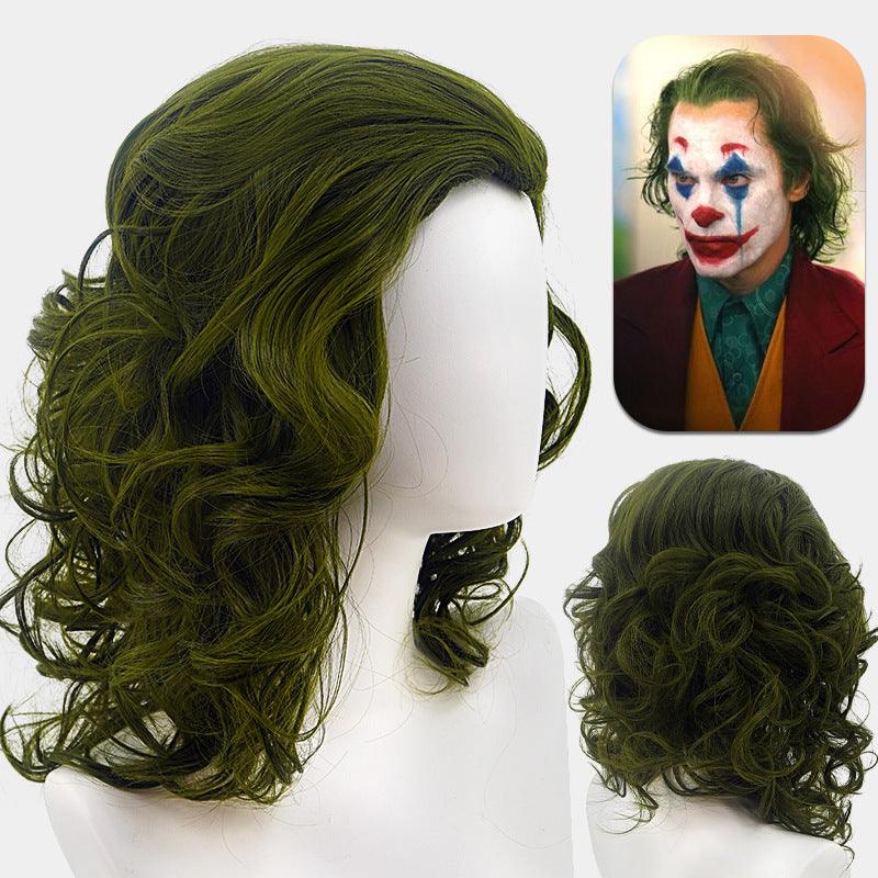 Joker Arthur Fleck Cosplay Wig - CrazeCosplay