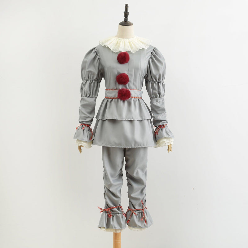 It Chapter 2 Pennywise Cosplay Costume - CrazeCosplay