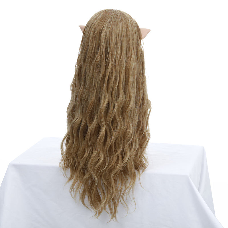 The Lord of The Rings Galadriel Cosplay Wigs - CrazeCosplay