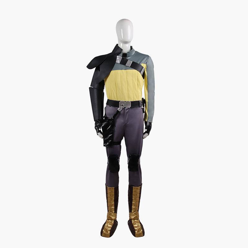 Star Wars Rebels Kana Jarrus Cosplay Costume - CrazeCosplay