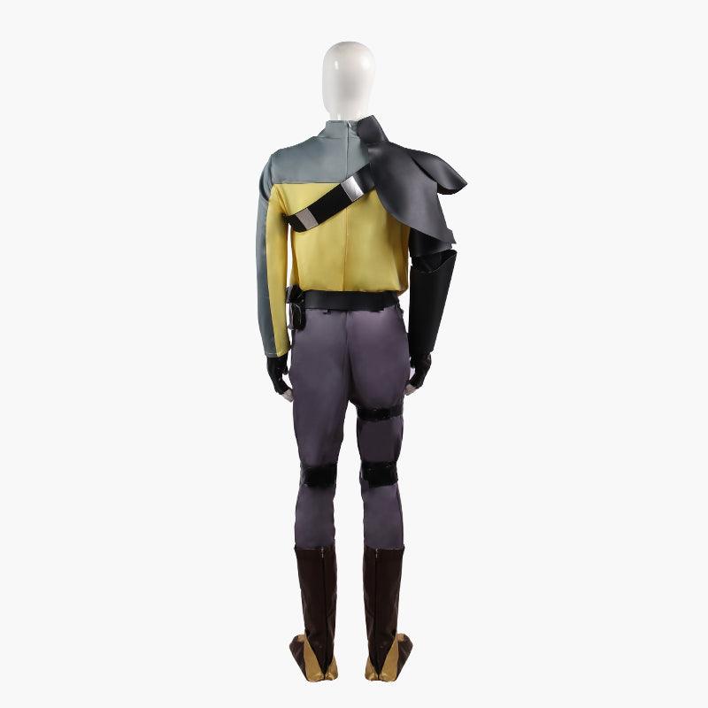 Star Wars Rebels Kana Jarrus Cosplay Costume - CrazeCosplay