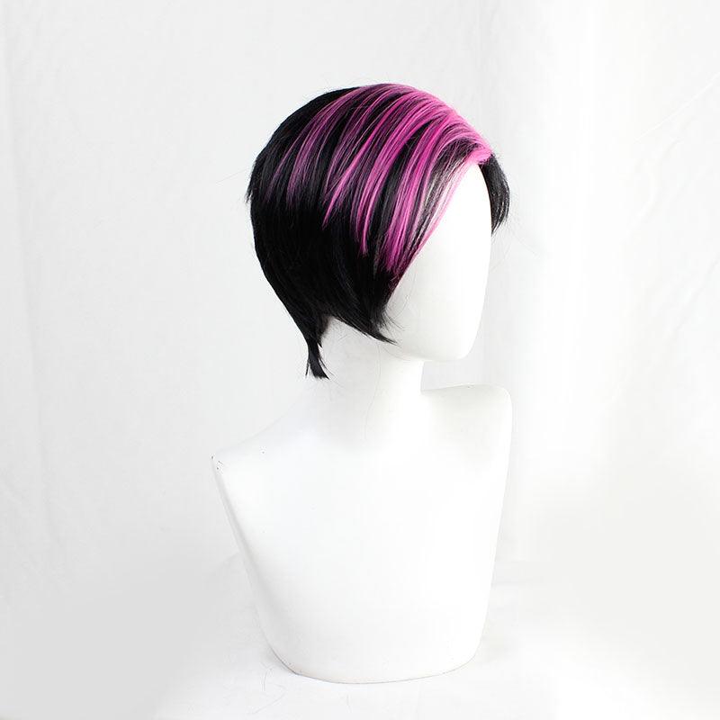 Twisted Wonderland Sam Facilier Cosplay Wig