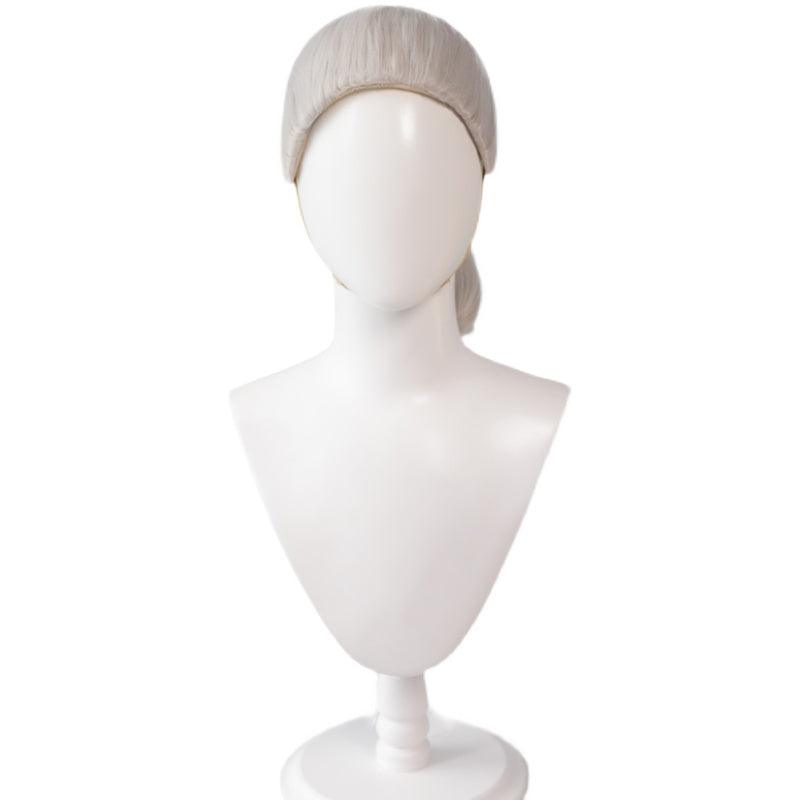 Demon Slayer Tengen Uzui Ponytail Cosplay Wig - CrazeCosplay