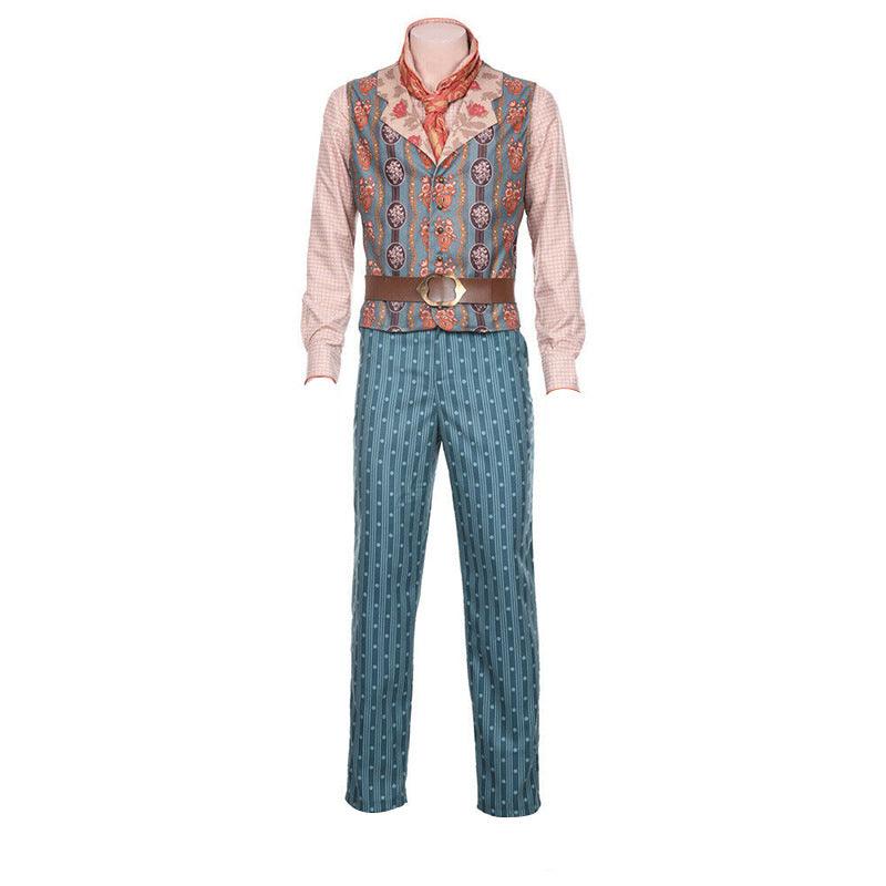 Dolittle Dr John Dolittle Suit Ver A Cosplay Costume - CrazeCosplay