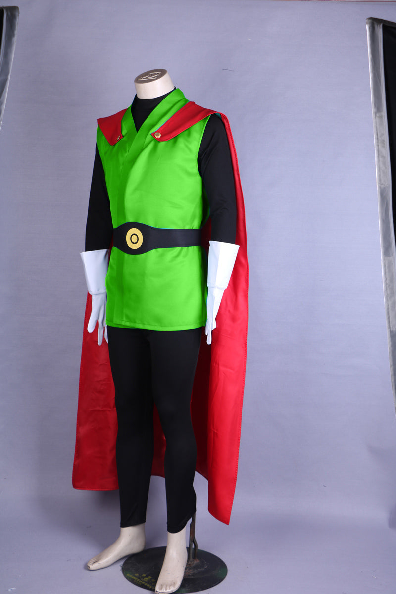 Dragon Ball Son Gohan Super Great Saiyaman Cosplay Costume - CrazeCosplay
