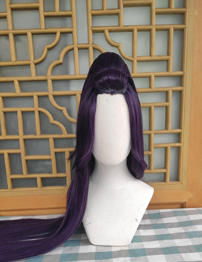 League of Legends Nami Cosplay Wig