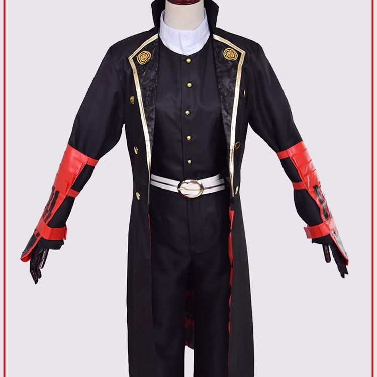 Touken Ranbu Kashuu Kiyomitsu Uniform Cosplay Costume - CrazeCosplay