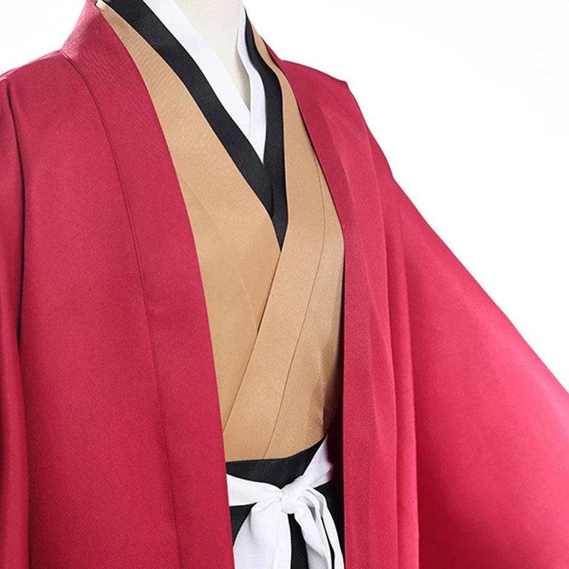 Demon Slayer Kimetsu No Yaiba Tsugikuni Yoriichi Uniform Cosplay Costume