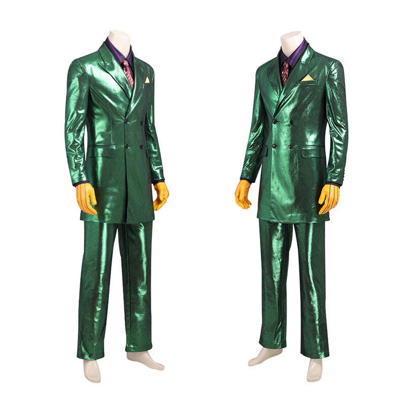 Adult Joker Halloween Costume Female Womens Cosplay Outfit - CrazeCosplay