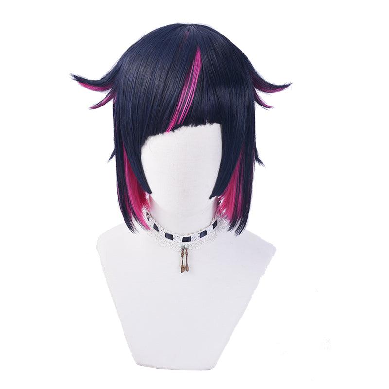 Twisted Wonderland Lilia Vanrouge Cosplay Wig