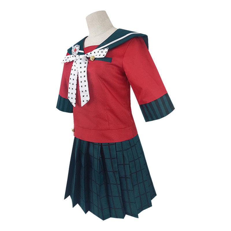 Danganronpa V3 Killing Harmony Harukawa Maki Cosplay Costume