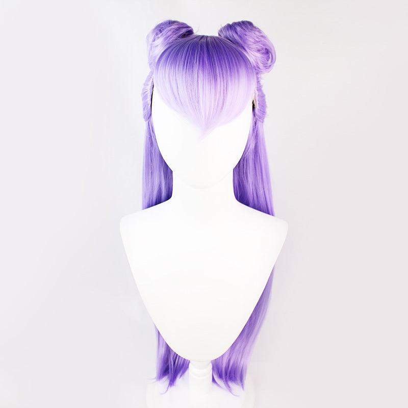 League of Legends Evelynn Cosplay Wig