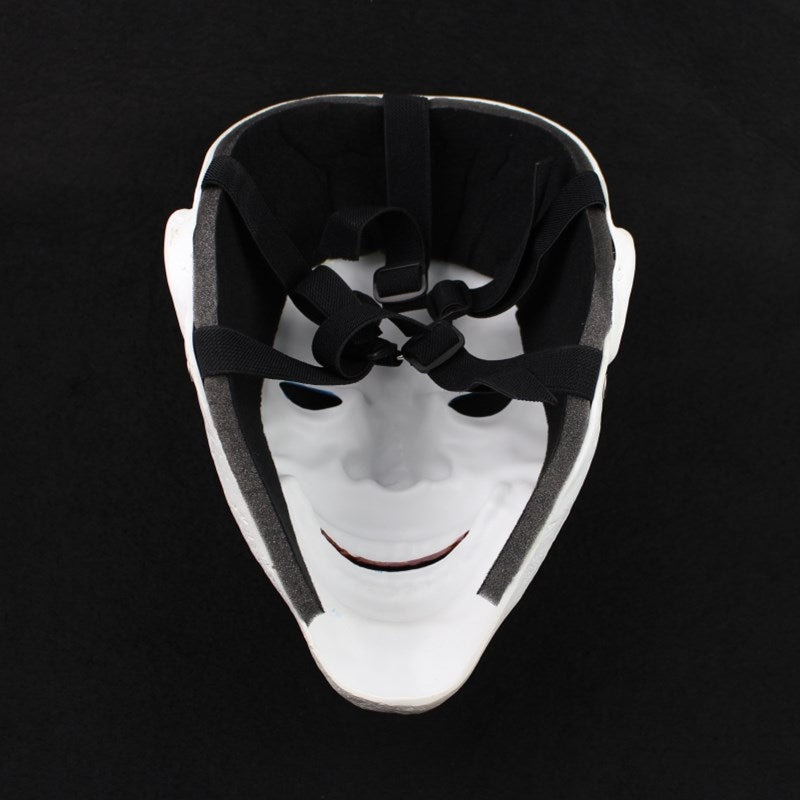 Joker Batman Cosplay Halloween Mask Party Costume Prop - CrazeCosplay