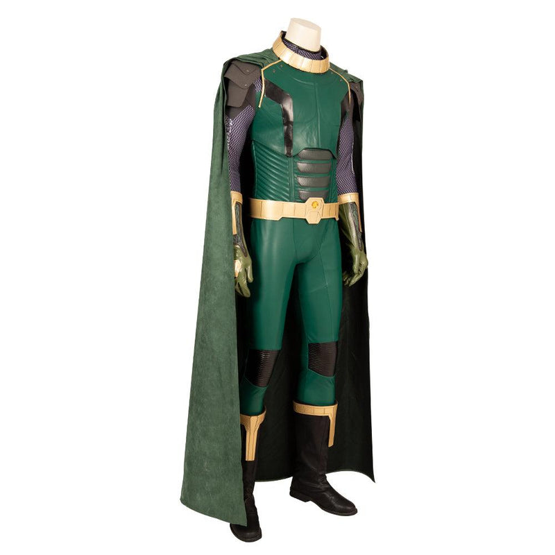 Crisis On Infinite Earths Pariah Jumpsuit Cosplay Costume - CrazeCosplay