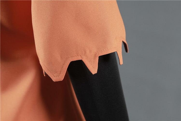 Naruto Uzumaki Naruto Rikudousennin Modo Cosplay Costume - CrazeCosplay
