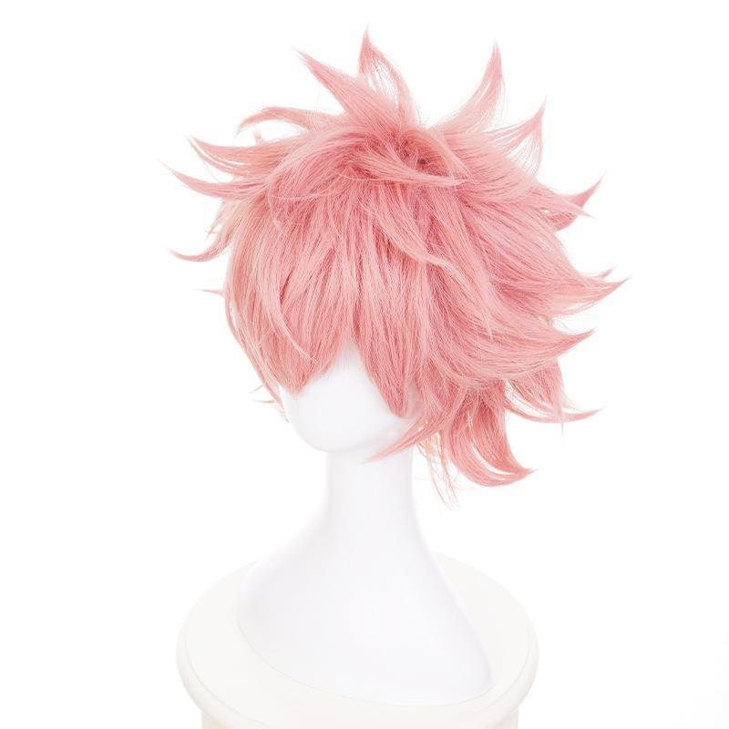 My Hero Academic Ashido Mina Cosplay Wig - CrazeCosplay