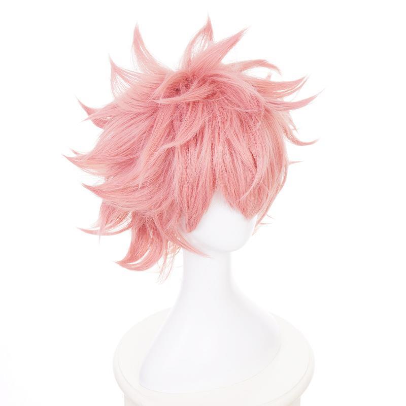 My Hero Academic Ashido Mina Cosplay Wig - CrazeCosplay