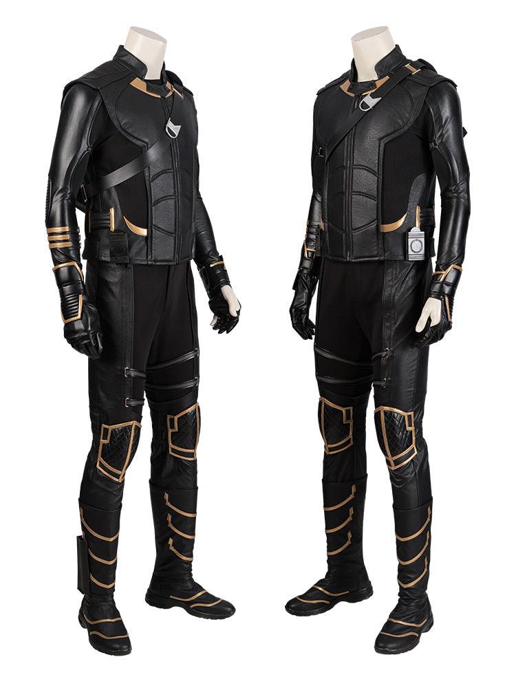 Avengers 4 Endgame Hawkeye Clinton Francis Barton Cosplay Costume