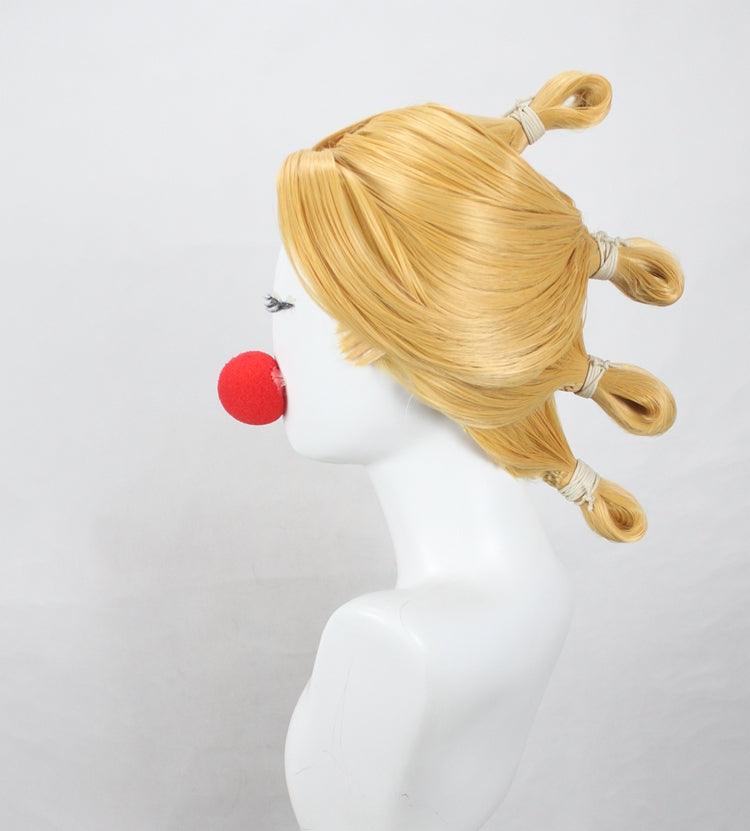 Prosciutto Jojos Bizarre Adventure Golden Wind Cosplay Wig - CrazeCosplay