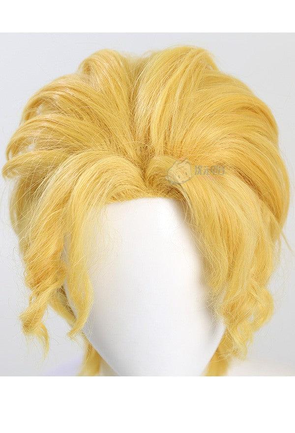 Dio Brando Jojos Bizarre Adventure Cosplay Wig - CrazeCosplay