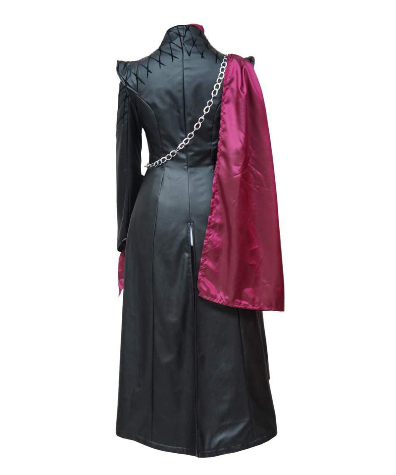 Got Game Of Thrones Game Emilia Clarke Daenerys Targaryen Dany Gown Outfit Cosplay Costume Halloween cosplay costume - CrazeCosplay