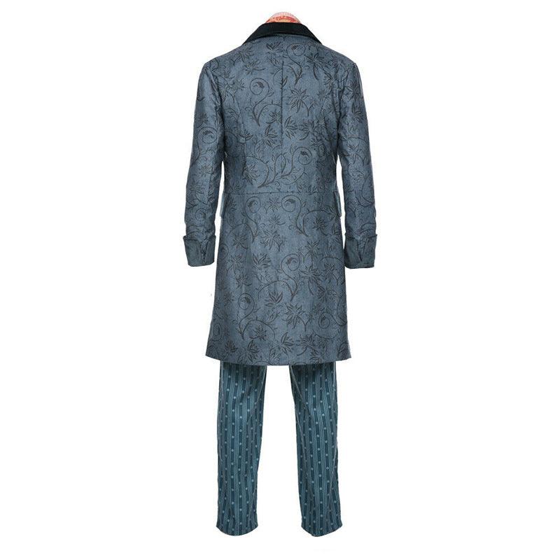 Dolittle Dr John Dolittle Suit Ver A Cosplay Costume - CrazeCosplay