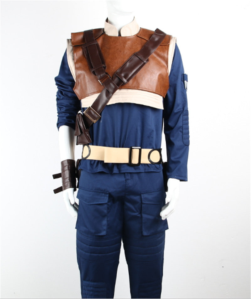 Star Wars Jedi: Fallen Order Cal Kestis Cosplay Costume - CrazeCosplay