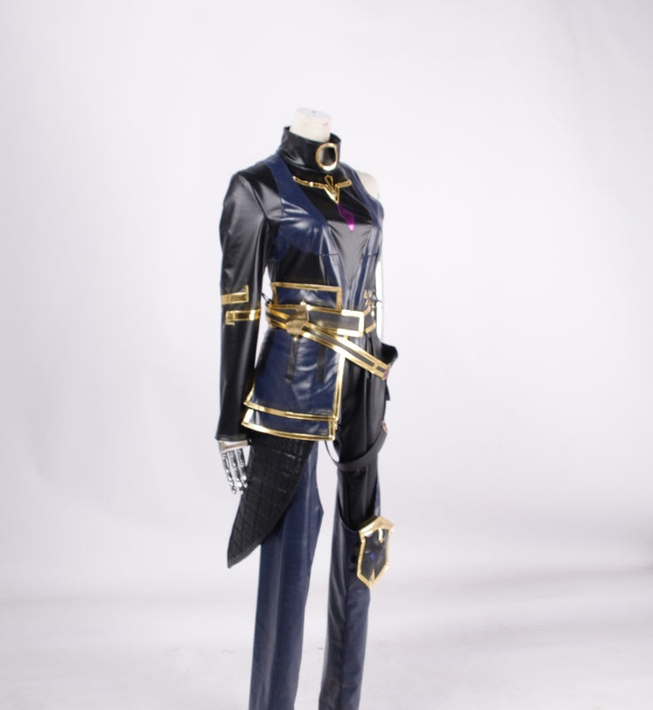 Valorant Reyna Cosplay outfit halloween Costume - CrazeCosplay