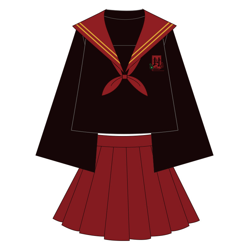 Hanako Kun twins JK uniform - CrazeCosplay