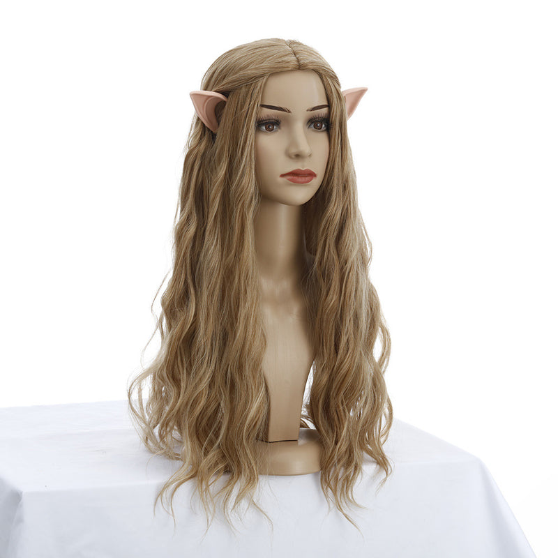 The Lord of The Rings Galadriel Cosplay Wigs - CrazeCosplay
