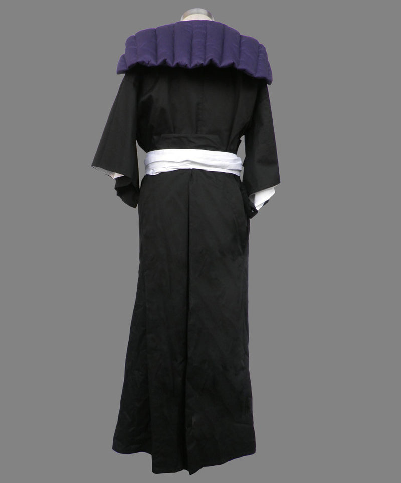 Bleach Gotei 2nd Division Hitsugaya Toushirou Soul Reaper Outfit Cosplay Costume - CrazeCosplay