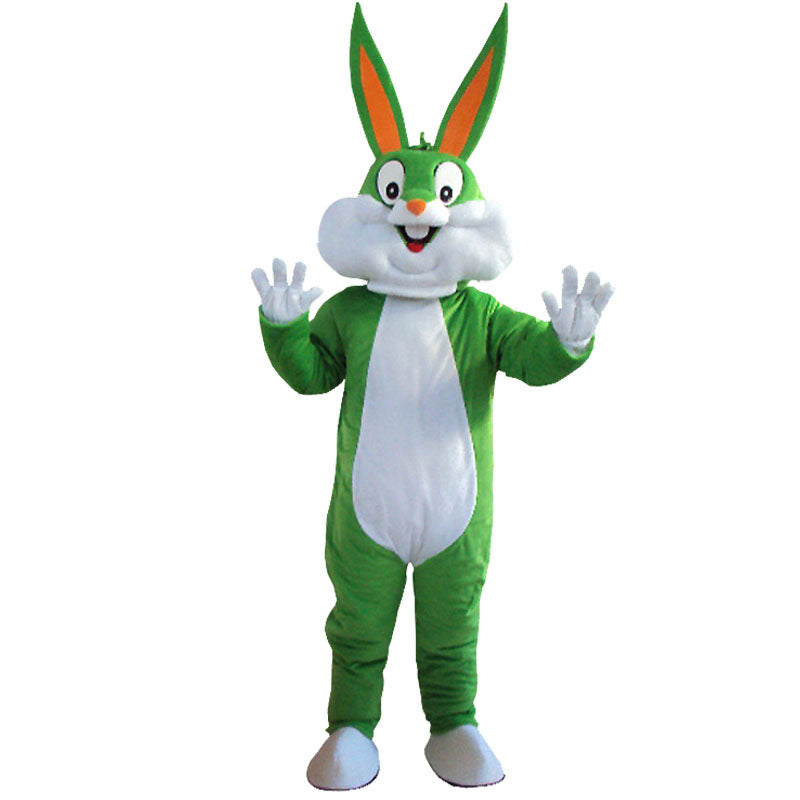 bugs bunny adult cosplay Halloween costume easter bunny mascot
