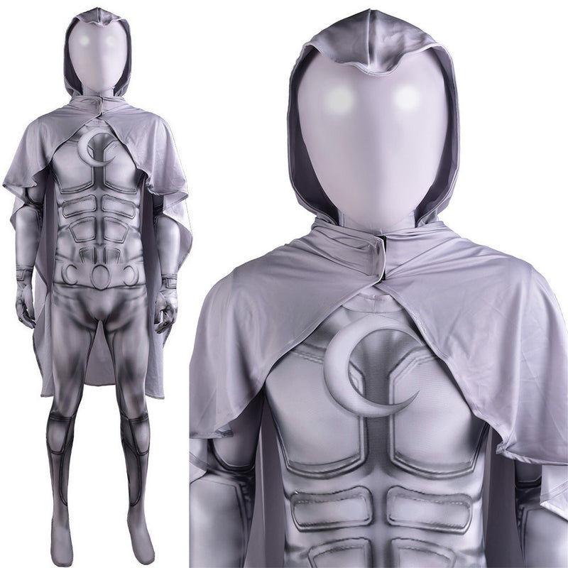 Marvel Moon Knight Cosplay Costume Halloween Suit - CrazeCosplay