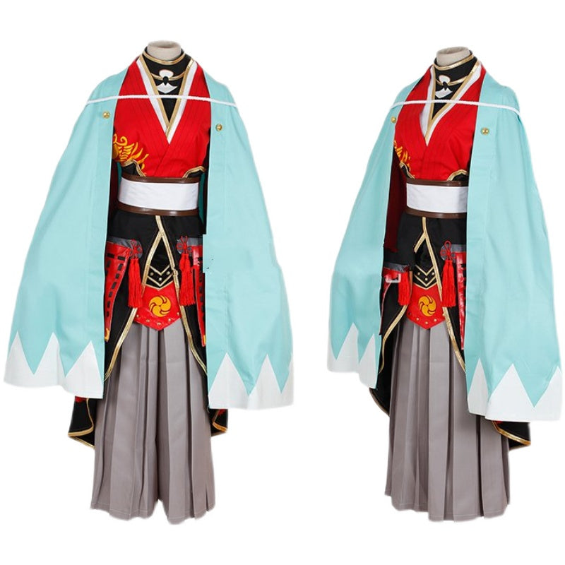 Touken Ranbu Izuminokami Kanesada Kimono Cosplay Costume - CrazeCosplay