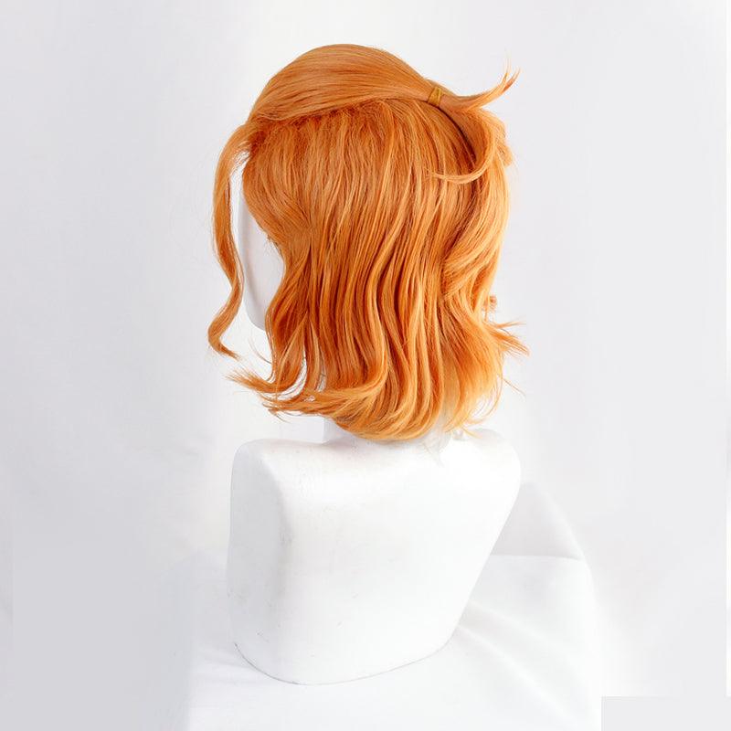 Twisted Wonderland Cater Diamond Cosplay Wig