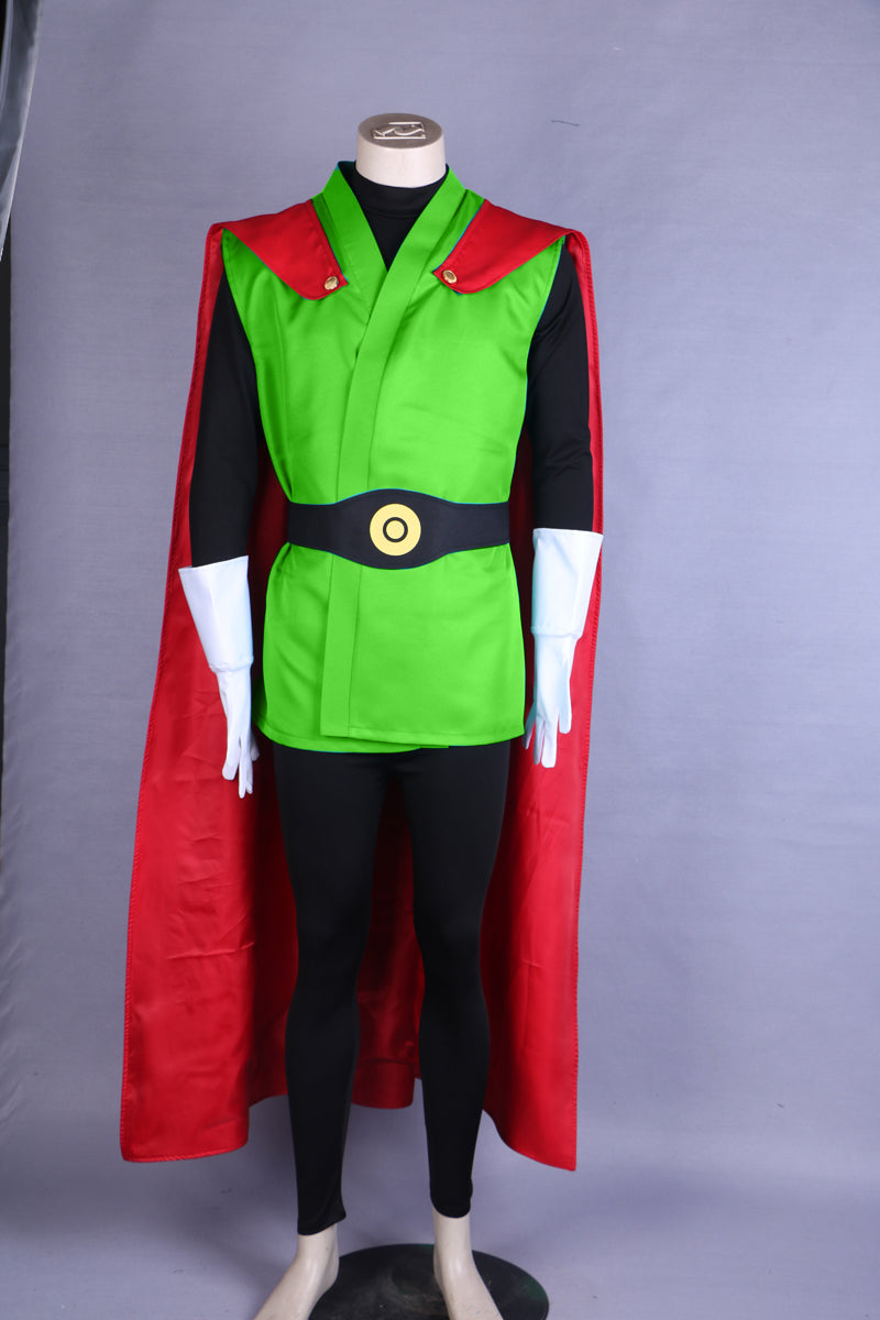 Dragon Ball Son Gohan Super Great Saiyaman Cosplay Costume - CrazeCosplay