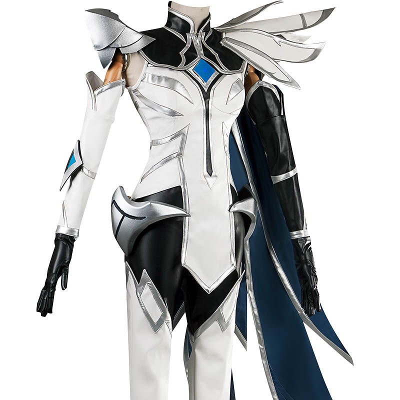 League Of Legends LOL Invictus Gaming’s World Champion The Grand Duelist Fiora Laurent Cosplay Costume - CrazeCosplay