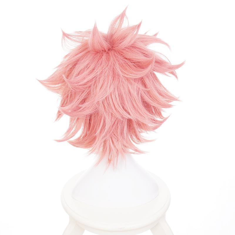 My Hero Academic Ashido Mina Cosplay Wig - CrazeCosplay