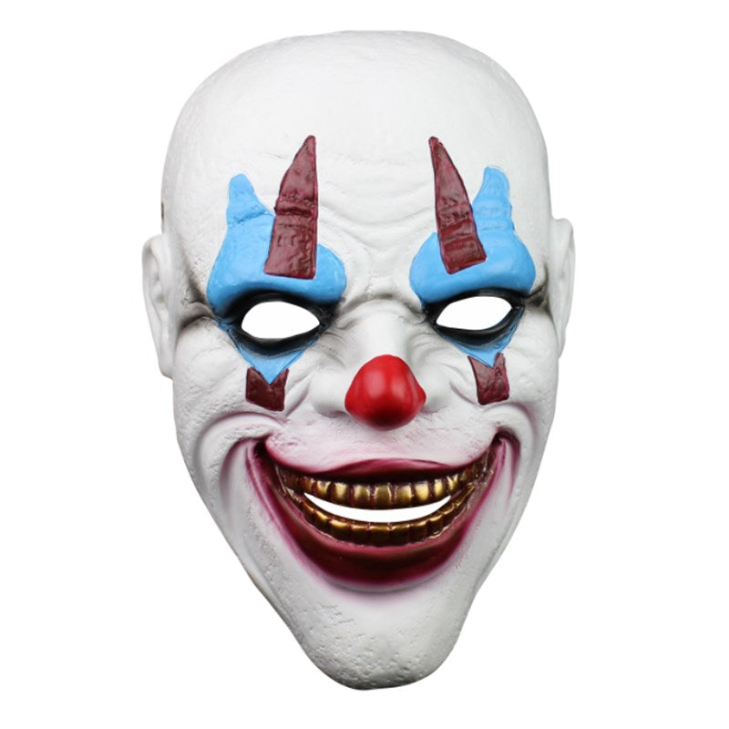 Joker Batman Cosplay Halloween Mask Party Costume Prop - CrazeCosplay