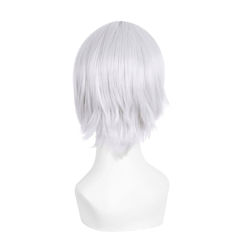 Death Note Nate River Cosplay Wig
