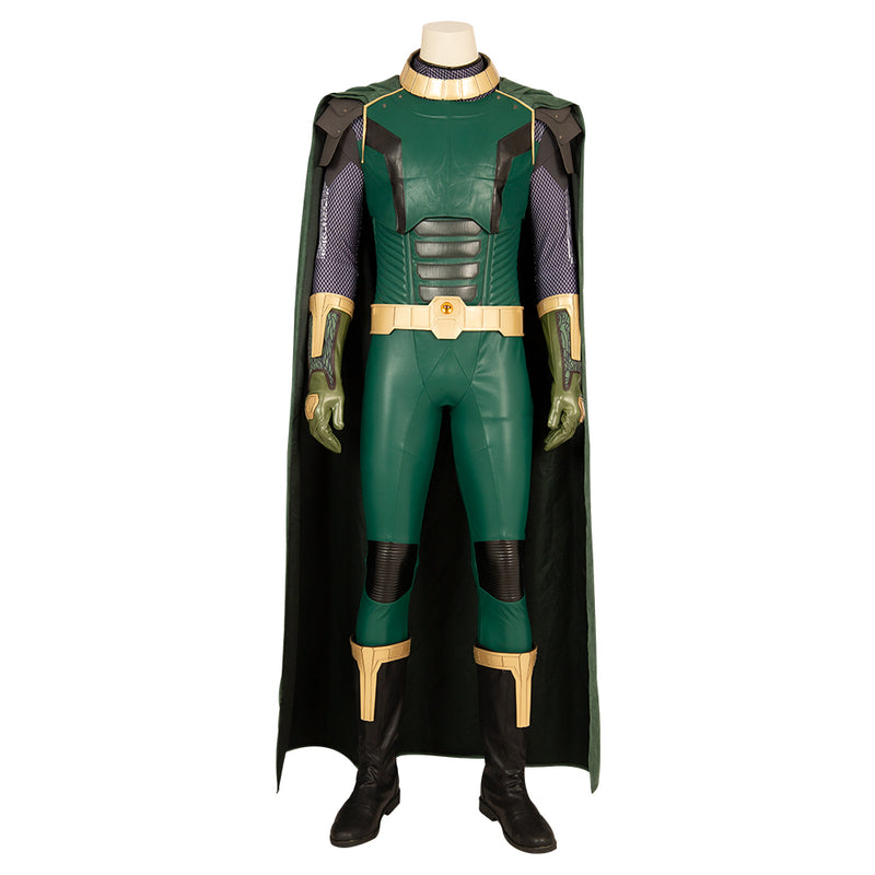 Crisis On Infinite Earths Pariah Jumpsuit Cosplay Costume - CrazeCosplay