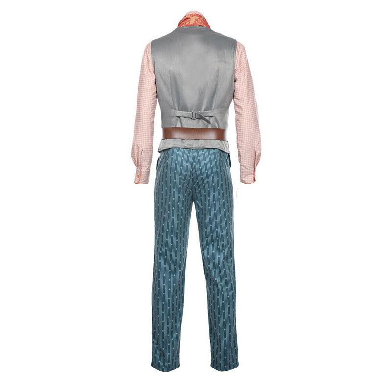 Dolittle Dr John Dolittle Suit Ver A Cosplay Costume - CrazeCosplay