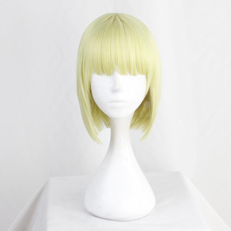 Twisted Wonderland Rook Cosplay Wig