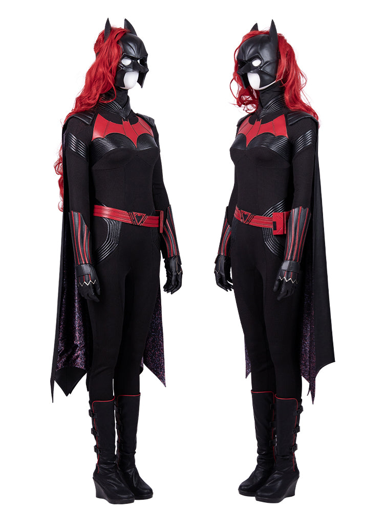 Arkham Knight Batgirl Costume - CrazeCosplay