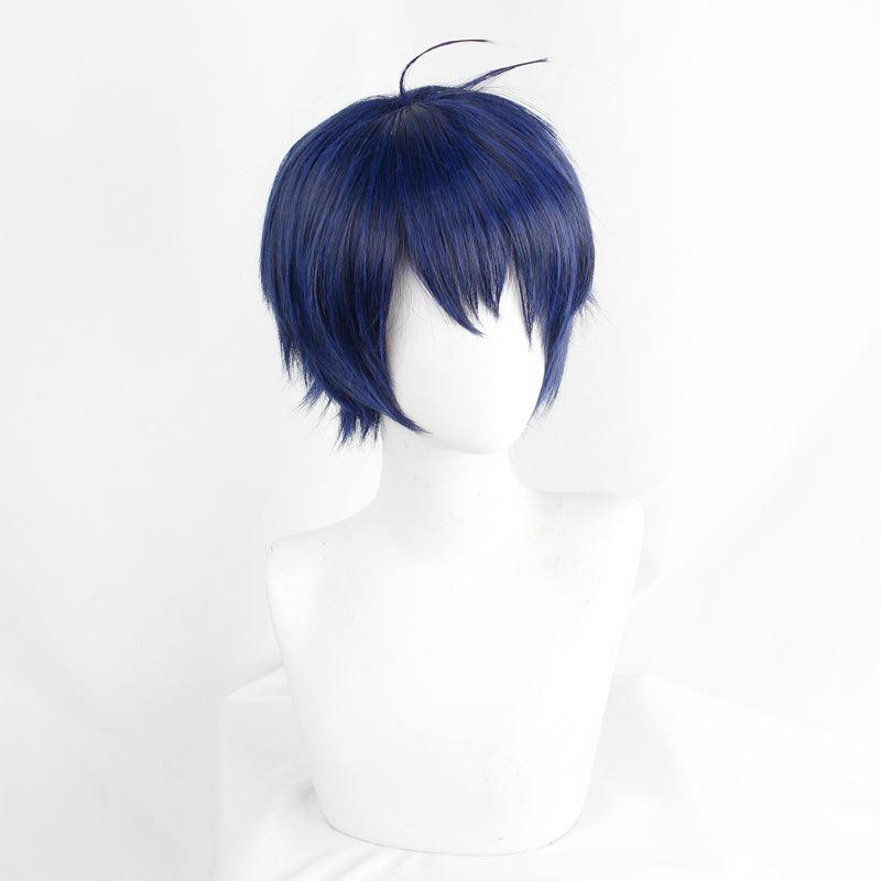 Twisted Wonderland Deuce Spade Cosplay Wig