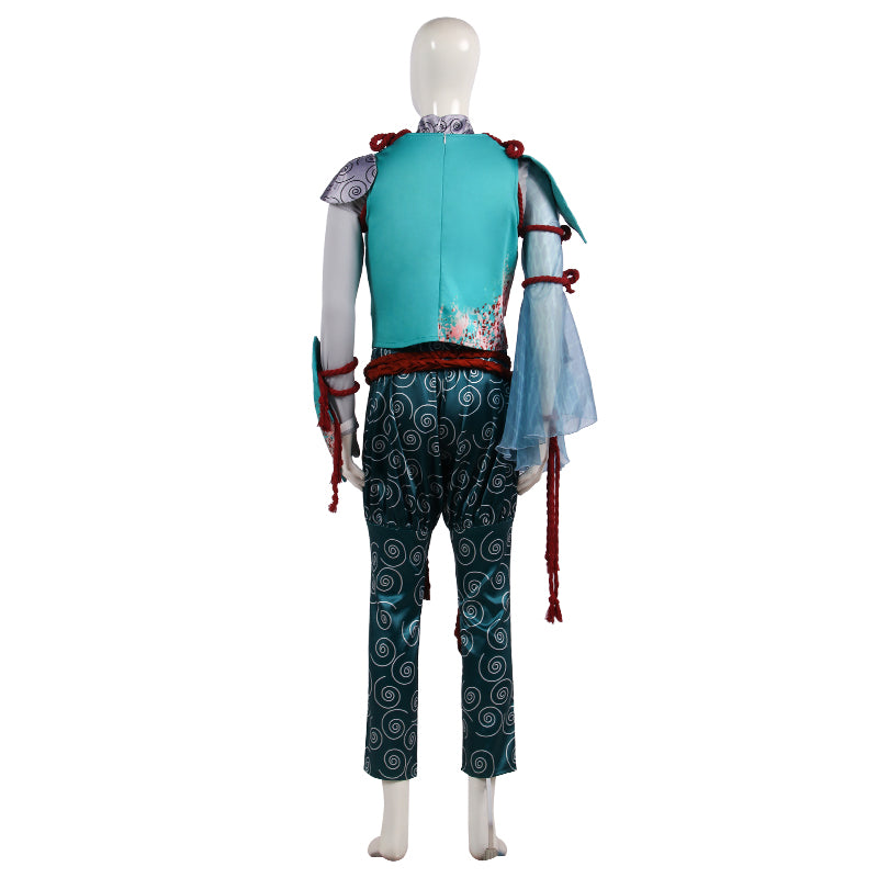 Critical Role Caduceus Clay Cosplay Costume - CrazeCosplay